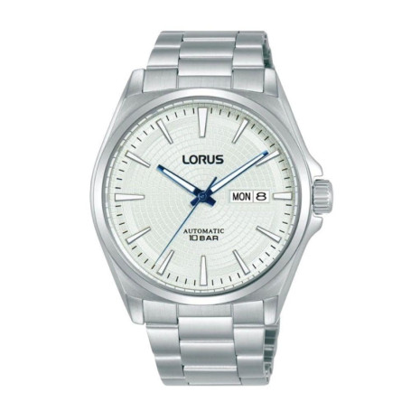 Montre Automatique Lorus pour Homme en Acier Inoxydable