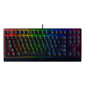 Clavier Gamer Razer BlackWidow V3 Tenkeyless - Mécanique Compact AZERTY
