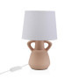 Lampe en Terracotta Multicolore - Style Botiho