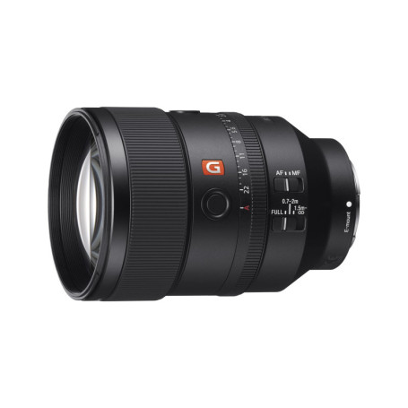 Sony SEL135F18GM - Objectif Télé 135 mm f/1.8 G Master pour Portraits
