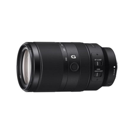 Sony SEL70350G - Zoom Téléobjectif 70-350mm F4.5-6.3 pour APS-C