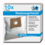 Lot de 10 Sacs d'Aspirateur Multicouche pour H.Koenig AXO700/720/800