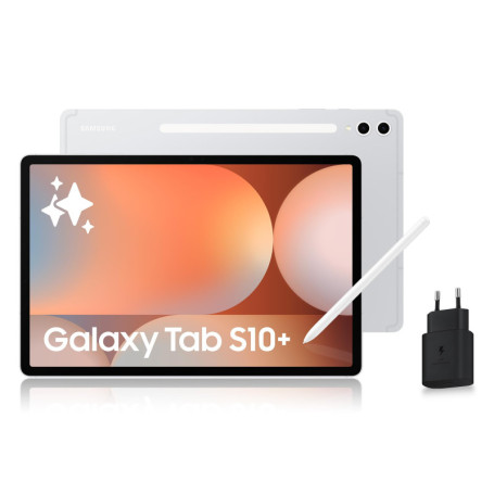 Samsung Galaxy Tab S10+ 12.6'' WiFi 256 Go - Tablette Android avec S Pen