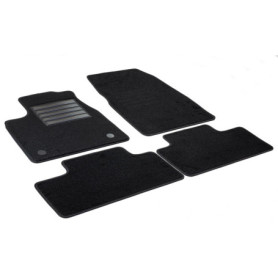 Tapis de Sol Sur Mesure en Velours pour Renault Megane E-Tech Electric 2022