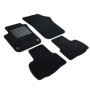 Tapis de Sol Sur Mesure en Velours pour Seat Mii, Volkswagen Up et Skoda Citigo