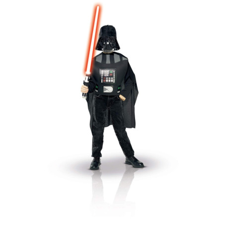 Kit de Déguisement Dark Vador pour Enfant - Star Wars Officiel
