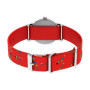 Montre Analogique Peanuts Timex pour Unisexe - Weekender Rouge