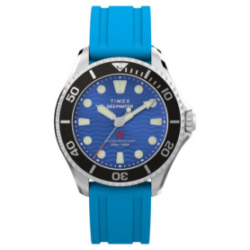 Montre Analogique Timex Deep Water Meridian pour Explorations Sous-Marines