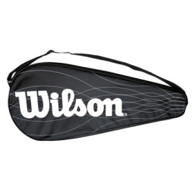 Sac de Tennis Wilson Performance Noir - Unisexe
