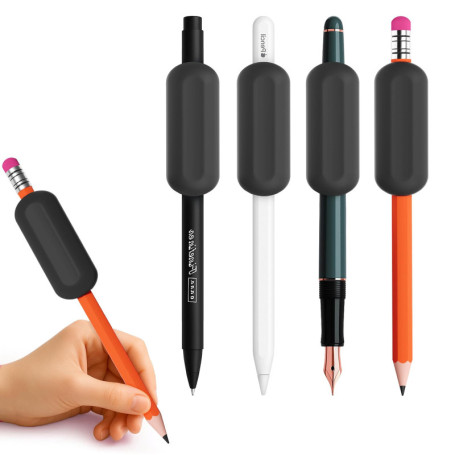 Pack de 5 Guides Doigts Ergonomiques pour Écriture - CHARMNAIL