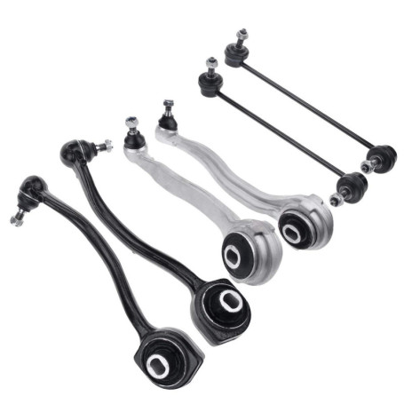 Kit de Bras de Suspension Avant Frankberg 6 pièces pour Mercedes C-Class