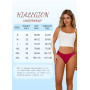 Hialegion sous-vêtements Femme Tanga Coton Dentelle T-Back sans Couture Invisibles Grandes Tailles Slip Femme 6 pièces S-3XL