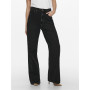 ONLY Jean à Coupe Large ONLHOPE Taille Haute Wide Leg Fit Jeans