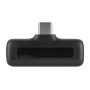 Ulanzi J12 Microphone sans Fil pour Smartphone avec Port USB-C
