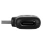 Ulanzi J12 Microphone sans Fil pour Smartphone avec Port USB-C