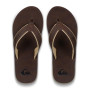Quiksilver Carver Nubuck 26. SandaleHomme