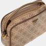 BANDOULIER/Petit NECESSAIRE C/Logo VEZZOLA Guess