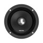 RECOIL MS65-4P Haut-parleurs de Voiture Audio Pro de Milieu de Gamme de 6,5 Pouces (16-17 cm), 600 Watts Max, 300 Watts RMS, 4Oh