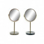 Miroir Grossissant DKD Home Decor Métal Résine (18 x 13 x 32 cm) (2 Unités) 63,99 €