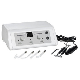 Weelko (Silverfox) Dispositif Professionnel Haute fréquence pour Le Visage, F-803 - Appareil de beauté - Microcurrent Facial Mac