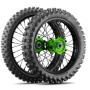 Pneu Michelin STARCROSS 6 Medium Hard 80/100-21 pour Moto