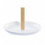 Miroir DKD Home Decor Naturel Aluminium Blanc Bambou PS (17 x 17 x 31 cm) 34,99 €