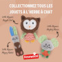 Herbe à Chat Jolly Moggy Rosewood - 25 g de Cataire Séchée pour Jouets et Griffoirs