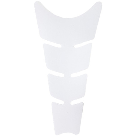 Protection Adhésive pour Réservoir de Moto - 4R Quattroerre.it, Transparent, 20,5 x 11,5 cm