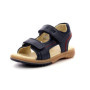Sandales Marine Kickers pour Garçon - Modèle Platino, Taille 33