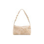 Sac à épaule Desigual Sierra Sand avec détails brodés - Beige Arena Vigore
