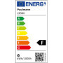 Pack de 3 Ampoules LED R50 E14 5,5W Opale - Éclairage Blanc Chaud