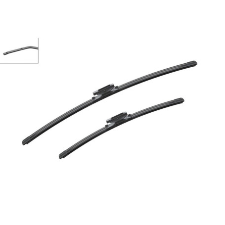 Bosch Aerotwin A427S - Balais d'Essuie-Glace Plats pour Voitures