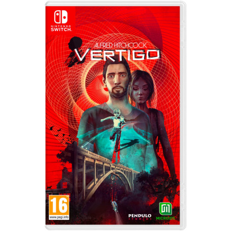 Alfred Hitchcock: Vertigo - Édition Limitée pour Nintendo Switch