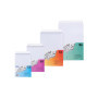 Enveloppes Bantex DIN B4 Auto-Adhésives - Lot de 25