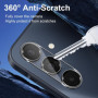 Lot de 2 Verres Trempés pour Appareil Photo Samsung Galaxy A16 - Protection 9H