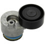 Galet Tendeur de Courroie d'Accessoire INA 534 0141 30 pour Renault