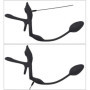 Vibromasseur Couples Multifonction avec Télécommande - 5 en 1
