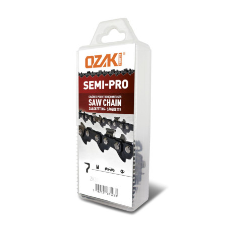 Chaîne de Tronçonneuse Ozaki .325 E66 - Semi-Pro 40 cm