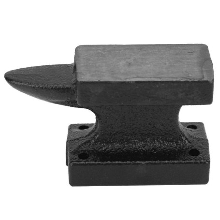 Mini Enclume en Fonte pour Forgeron - Solide et Portable