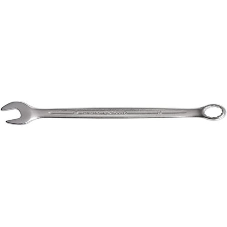 Clé Mixte Ultimate KS Tools 22 mm - Finition Satinée et Angle Inclinable