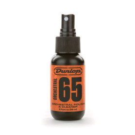 Jim Dunlop Formula 65 Polish & Cleaner pour Instruments à Cordes - 59 ml