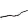 Guidon Touring M-Wave Unisexe 600 mm Noir pour Vélo