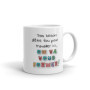 Mug Humoristique pour Collègue - Idée Cadeau Original