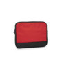 Étui Porte-Tablette Ferrari en Nylon Rouge - Étanche et Pratique