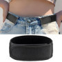FIBOUND Lot de 2 Ceintures Invisibles Réglables pour Homme et Femme - Confort Discret Sous Vêtements