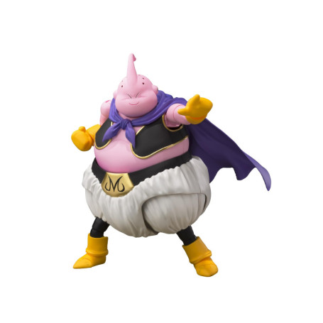 Figurine d'action Majin Buu Good - Dragon Ball Z S.H.Figuarts