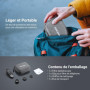 Filtre Kaléidoscope NEEWER 24mm pour Smartphones avec Clip