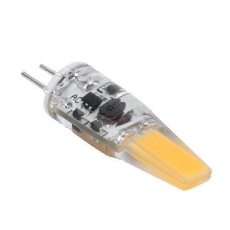 Ampoule LED G4 Dimmable 6W 360° Blanc Chaud - Garosa