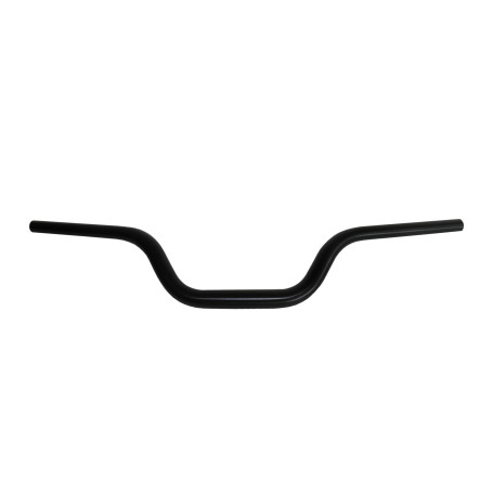 Guidon en Aluminium Noir Accossato pour Yamaha MT-07 (2014-2016)