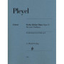 Six Petits Duos Opus 8 pour Deux Violons - Édition Urtext